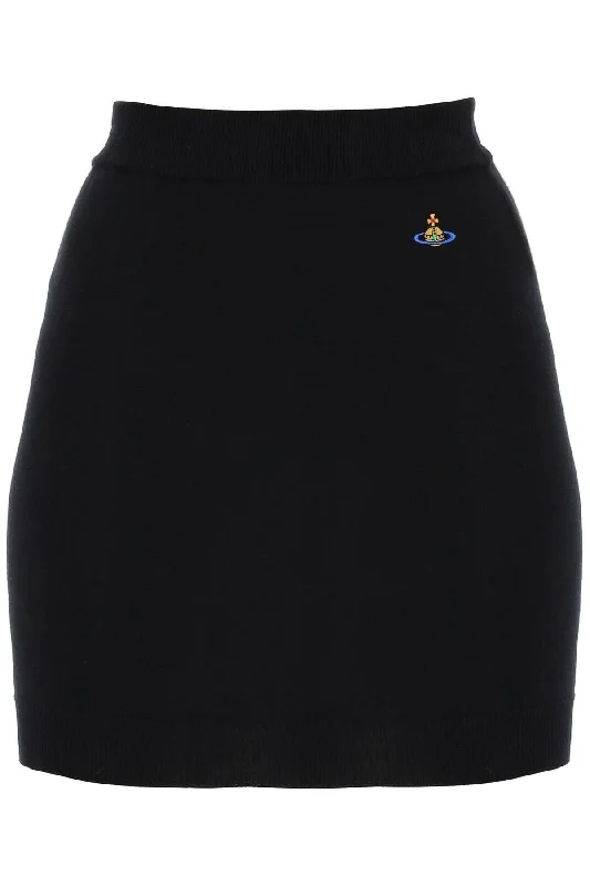 bea mini skirt 1802000QY001B BLACK