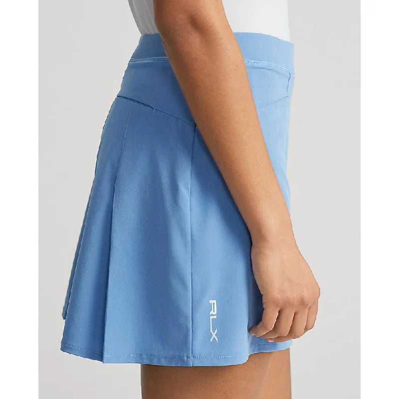 RLX Ralph Lauren Women's Pleated Aim Skort 17