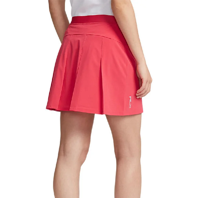 RLX Ralph Lauren Women's Pleated Aim Skort 17